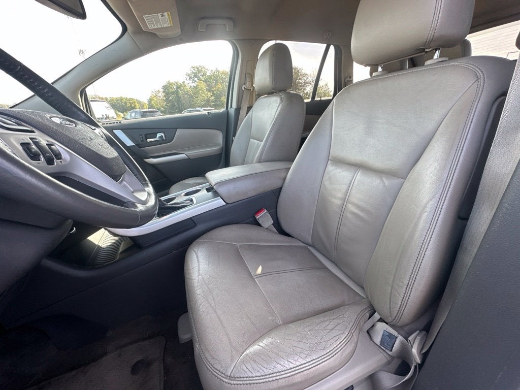 2012 Ford Edge SEL