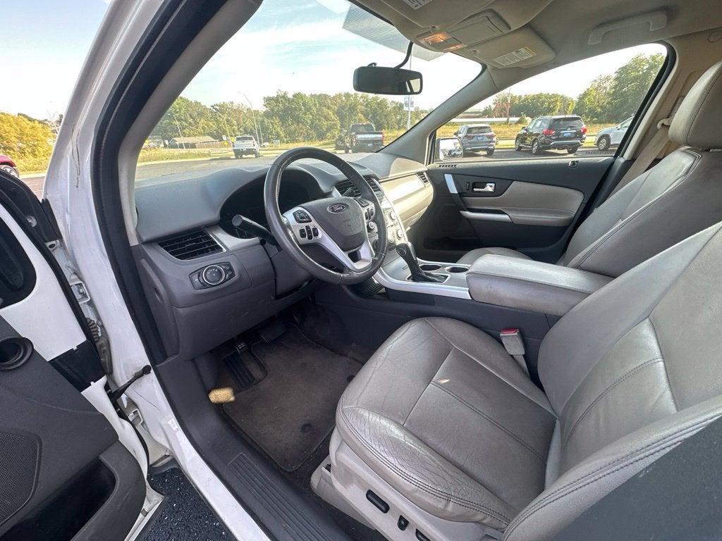 2012 Ford Edge SEL