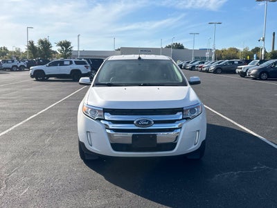 2012 Ford Edge SEL