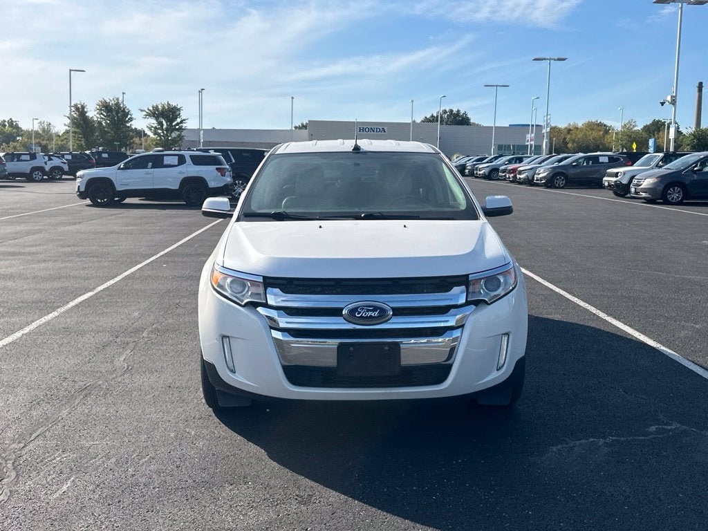 2012 Ford Edge SEL