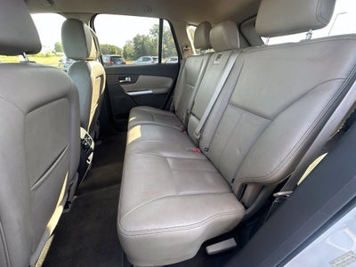 2012 Ford Edge SEL