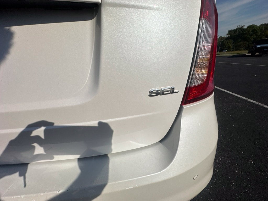 2012 Ford Edge SEL