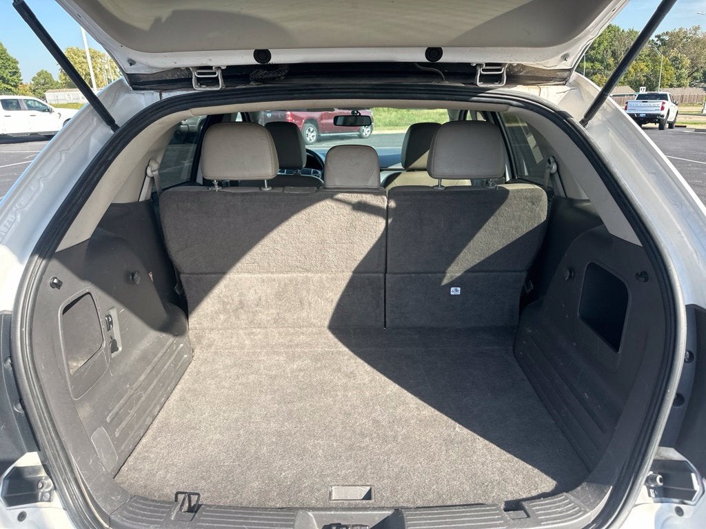 2012 Ford Edge SEL