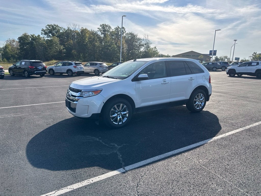 2012 Ford Edge SEL