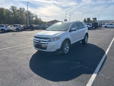 2012 Ford Edge SEL