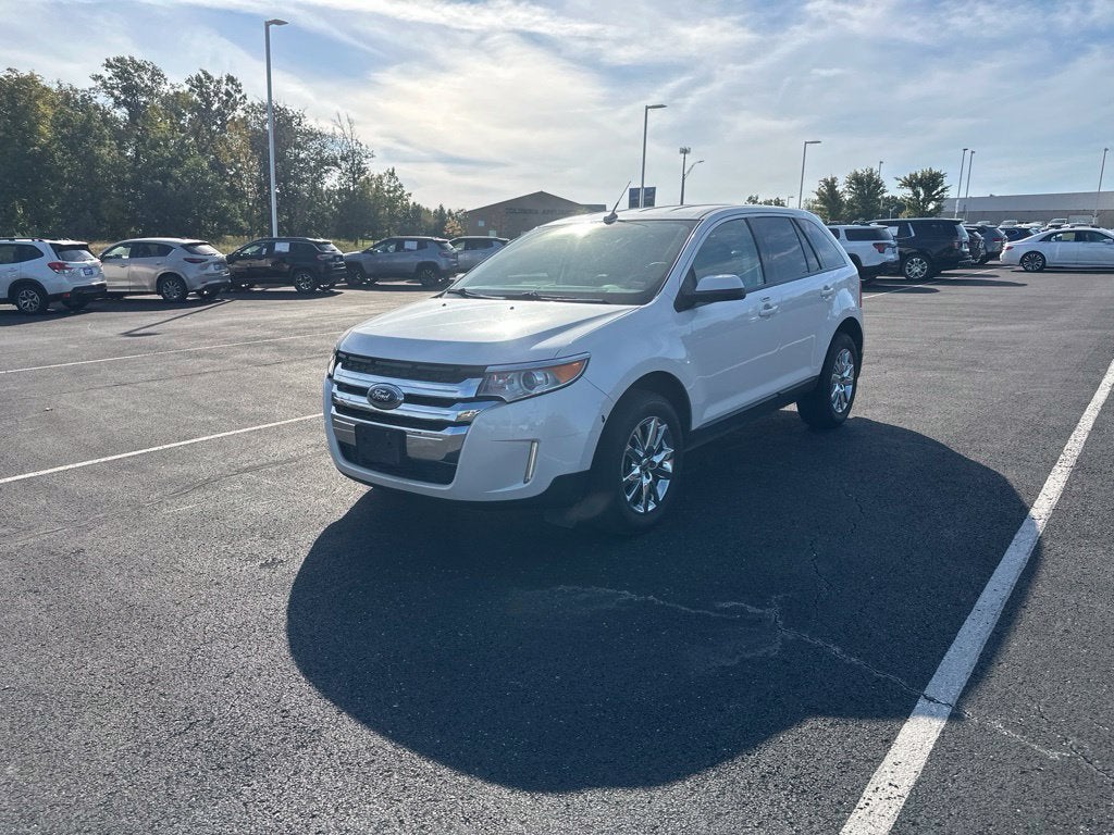 2012 Ford Edge SEL