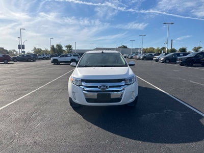 2012 Ford Edge SEL