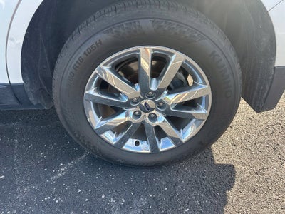 2012 Ford Edge SEL