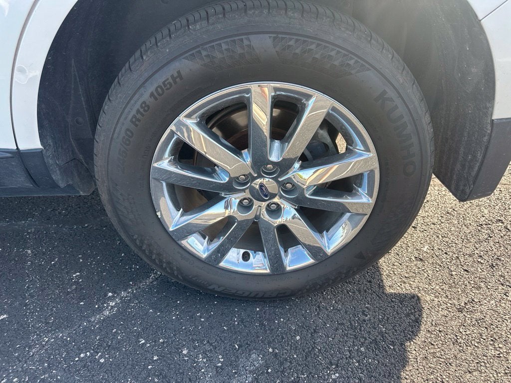2012 Ford Edge SEL