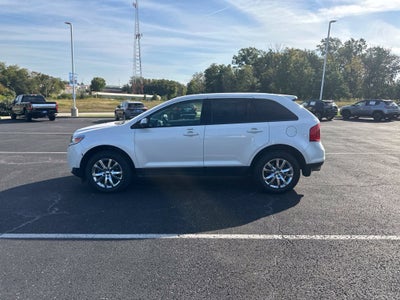 2012 Ford Edge SEL