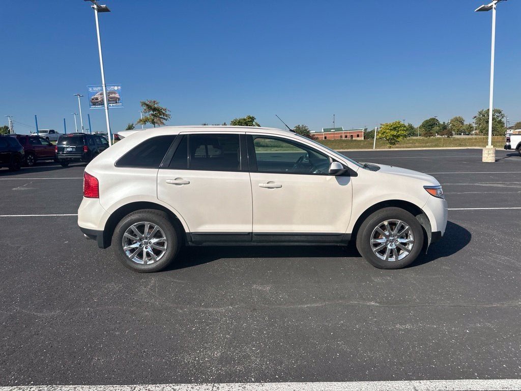 2012 Ford Edge SEL