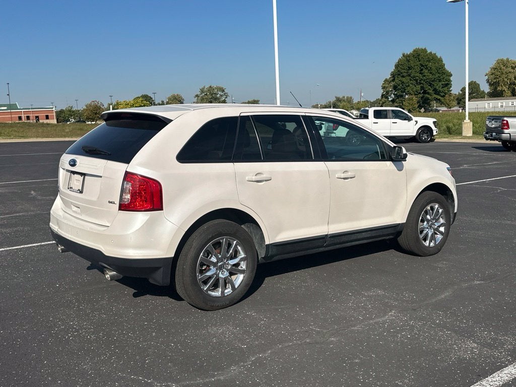2012 Ford Edge SEL
