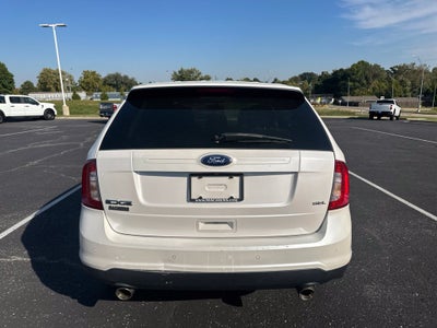 2012 Ford Edge SEL