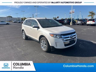 2012 Ford Edge SEL