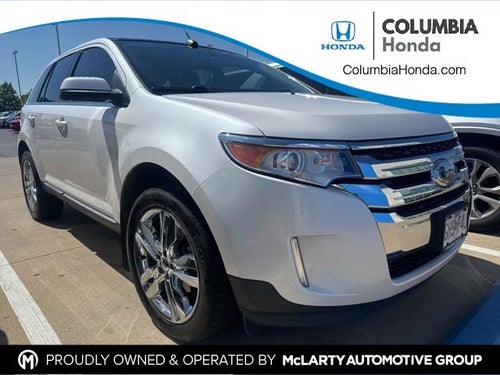 2012 Ford Edge Limited