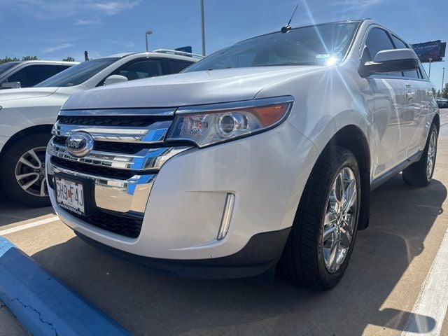 2012 Ford Edge Limited