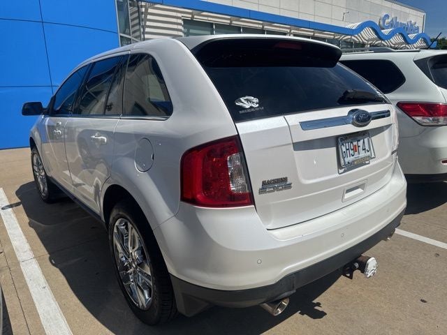 2012 Ford Edge Limited