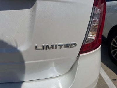 2012 Ford Edge Limited