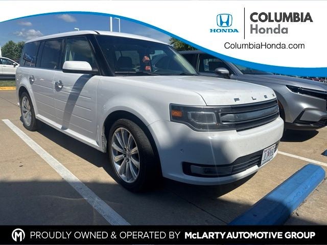 2019 Ford Flex Limited