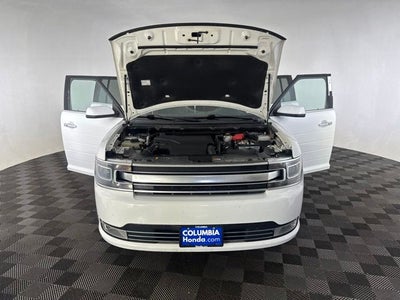 2019 Ford Flex Limited