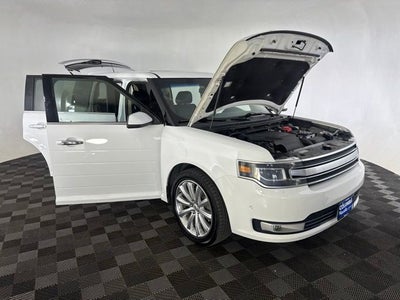 2019 Ford Flex Limited