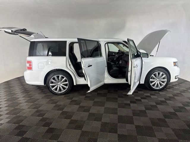 2019 Ford Flex Limited