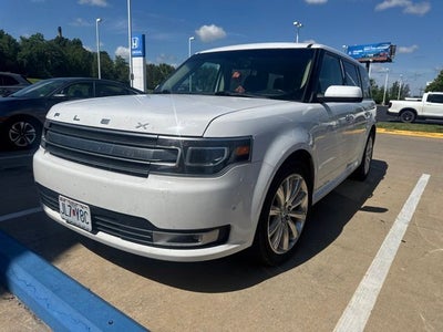 2019 Ford Flex Limited