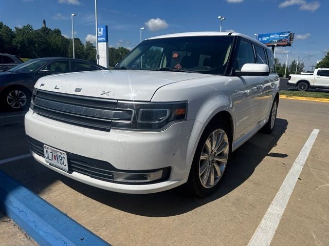 2019 Ford Flex Limited