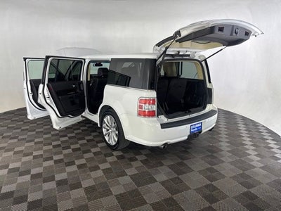 2019 Ford Flex Limited