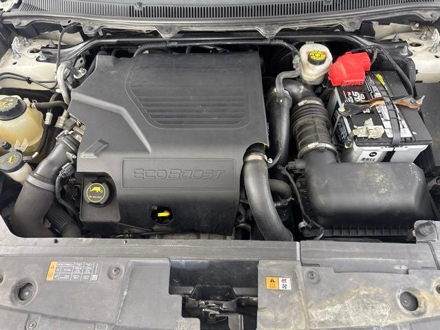 2019 Ford Flex Limited