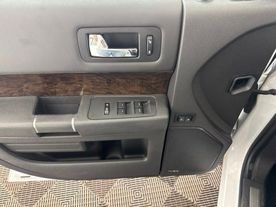 2019 Ford Flex Limited