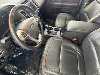 2019 Ford Flex Limited