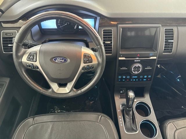 2019 Ford Flex Limited