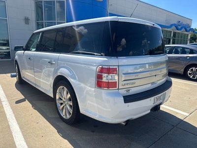 2019 Ford Flex Limited