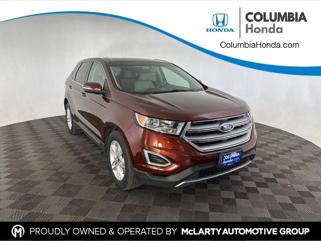 2016 Ford Edge SEL