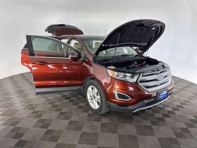 2016 Ford Edge SEL