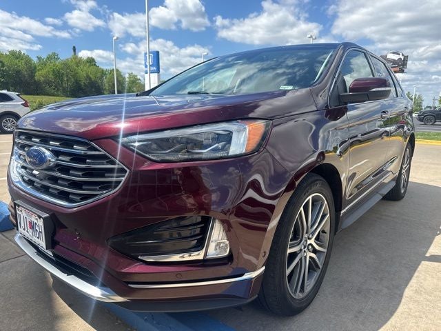 2019 Ford Edge Titanium
