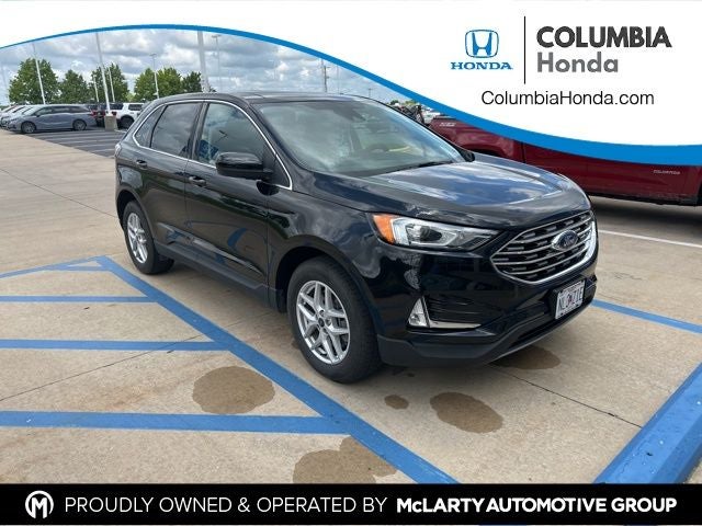 2021 Ford Edge SEL AWD's photo