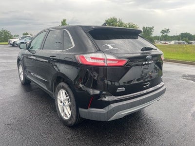 2021 Ford Edge SEL