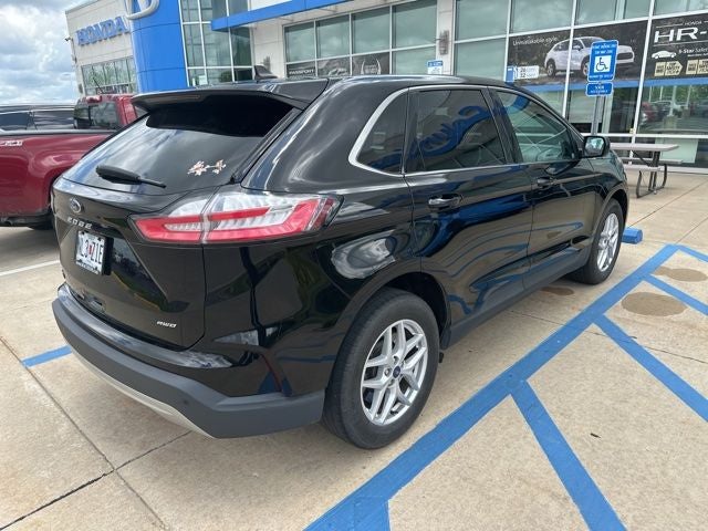 2021 Ford Edge SEL