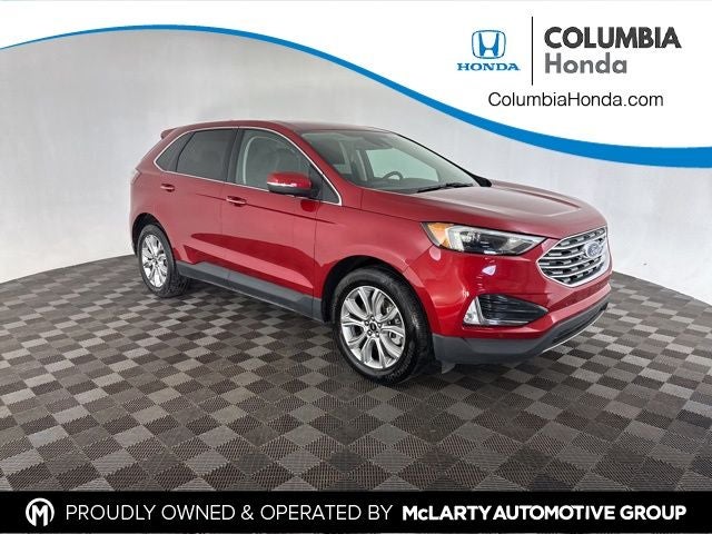 2024 Ford Edge Titanium