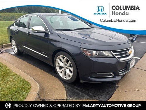 2015 Chevrolet Impala LTZ 1LZ