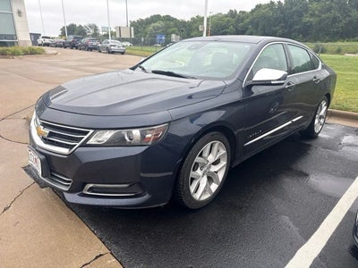 2015 Chevrolet Impala LTZ 1LZ