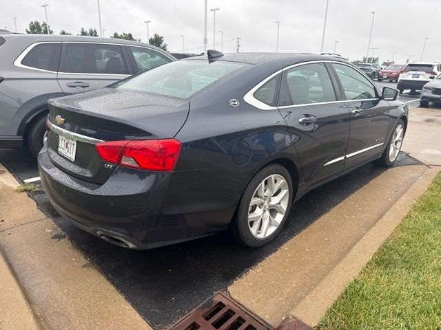 2015 Chevrolet Impala LTZ 1LZ