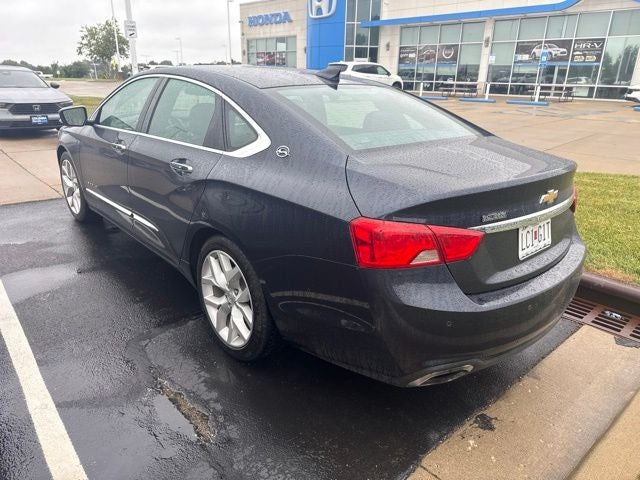 2015 Chevrolet Impala LTZ 1LZ