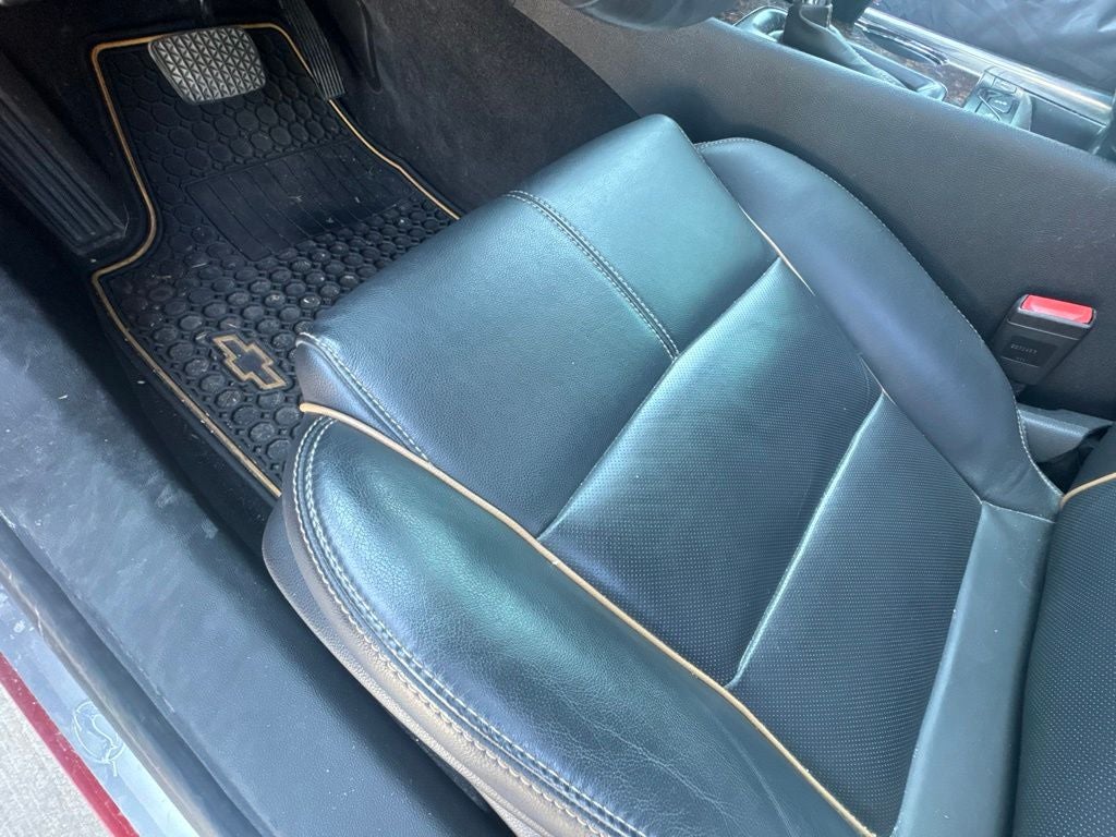 2015 Chevrolet Impala LTZ 2LZ