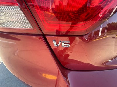 2015 Chevrolet Impala LTZ 2LZ