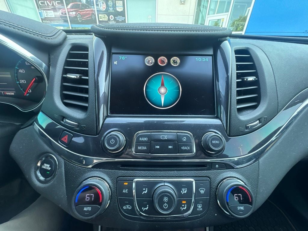 2015 Chevrolet Impala LTZ 2LZ