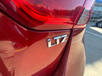 2015 Chevrolet Impala LTZ 2LZ
