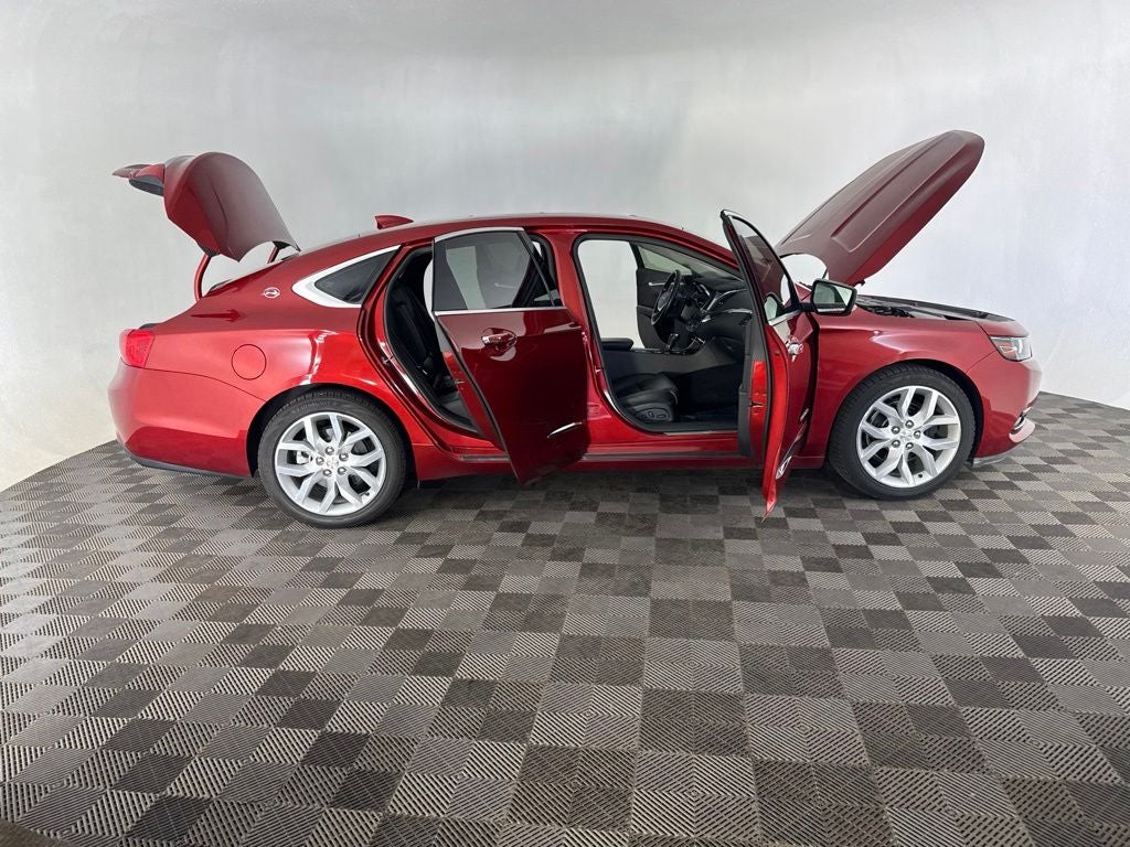 2015 Chevrolet Impala LTZ 2LZ